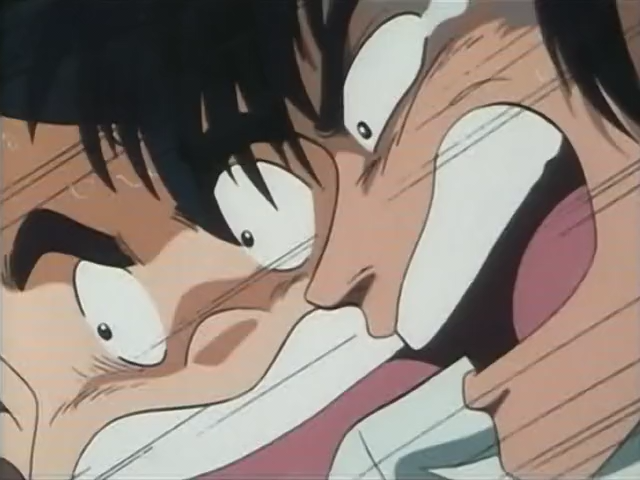 F. A Todo Gas (AnimeHD)